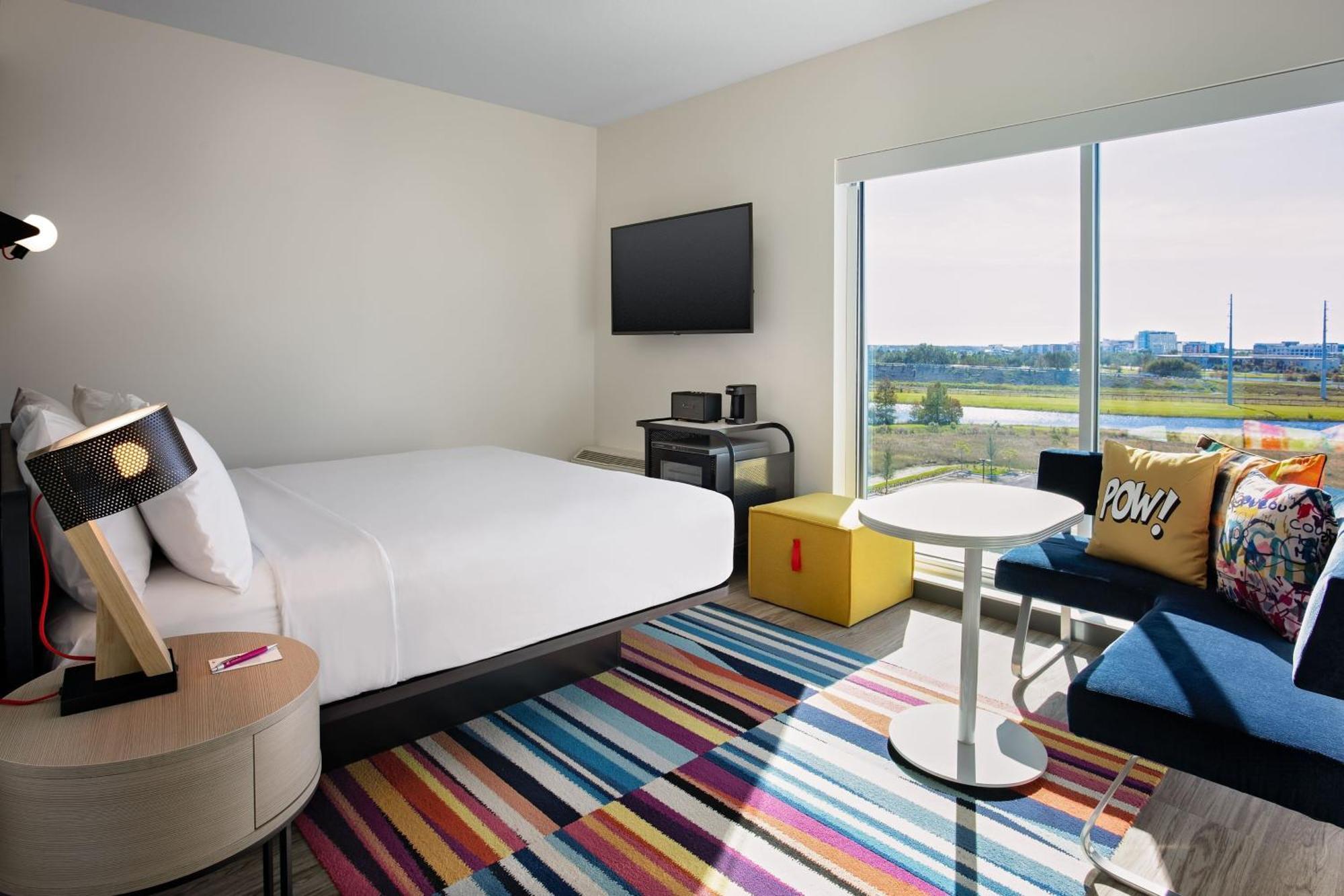 Aloft Orlando Lake Nona Exterior foto