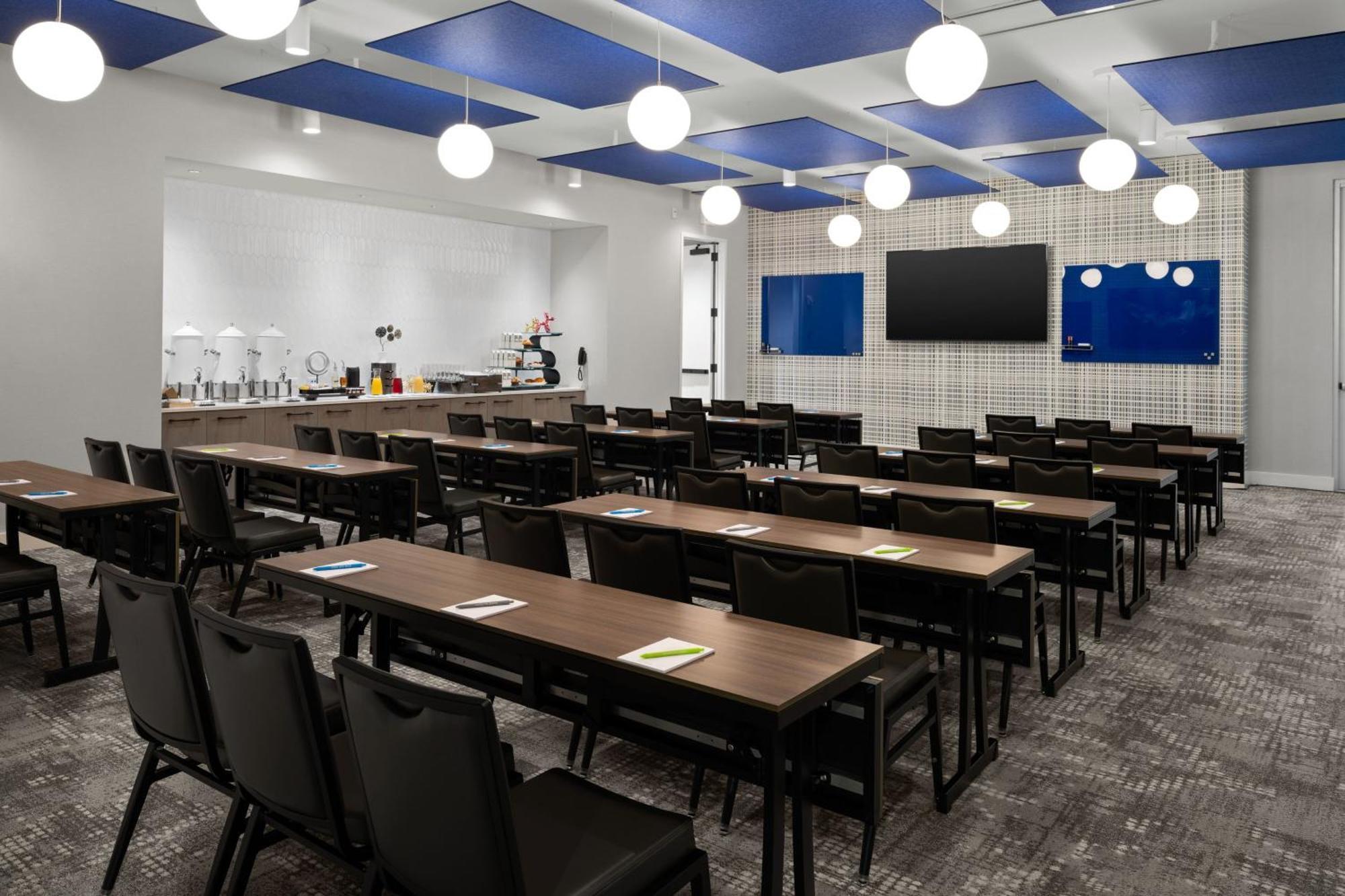Aloft Orlando Lake Nona Exterior foto