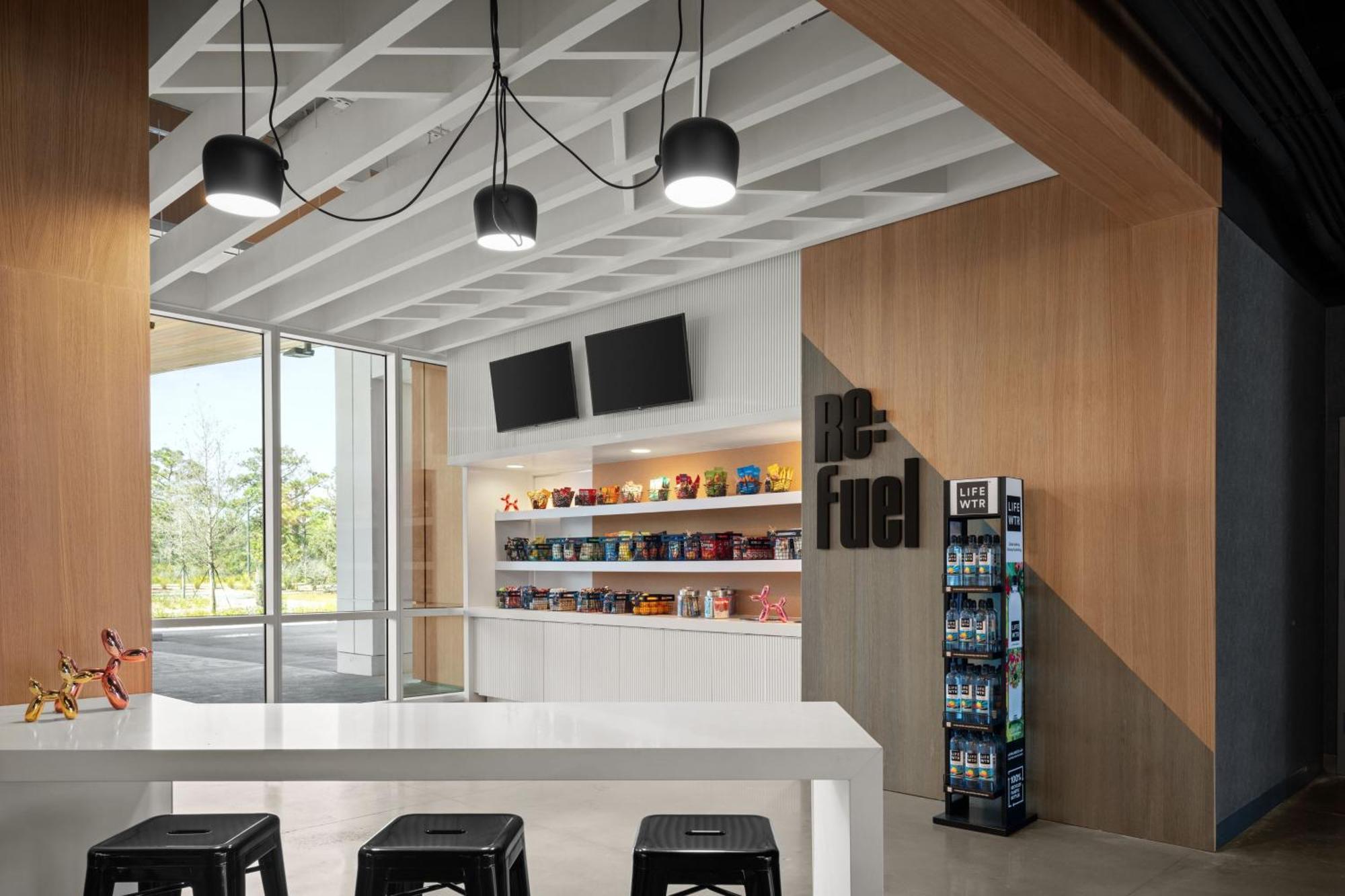 Aloft Orlando Lake Nona Exterior foto