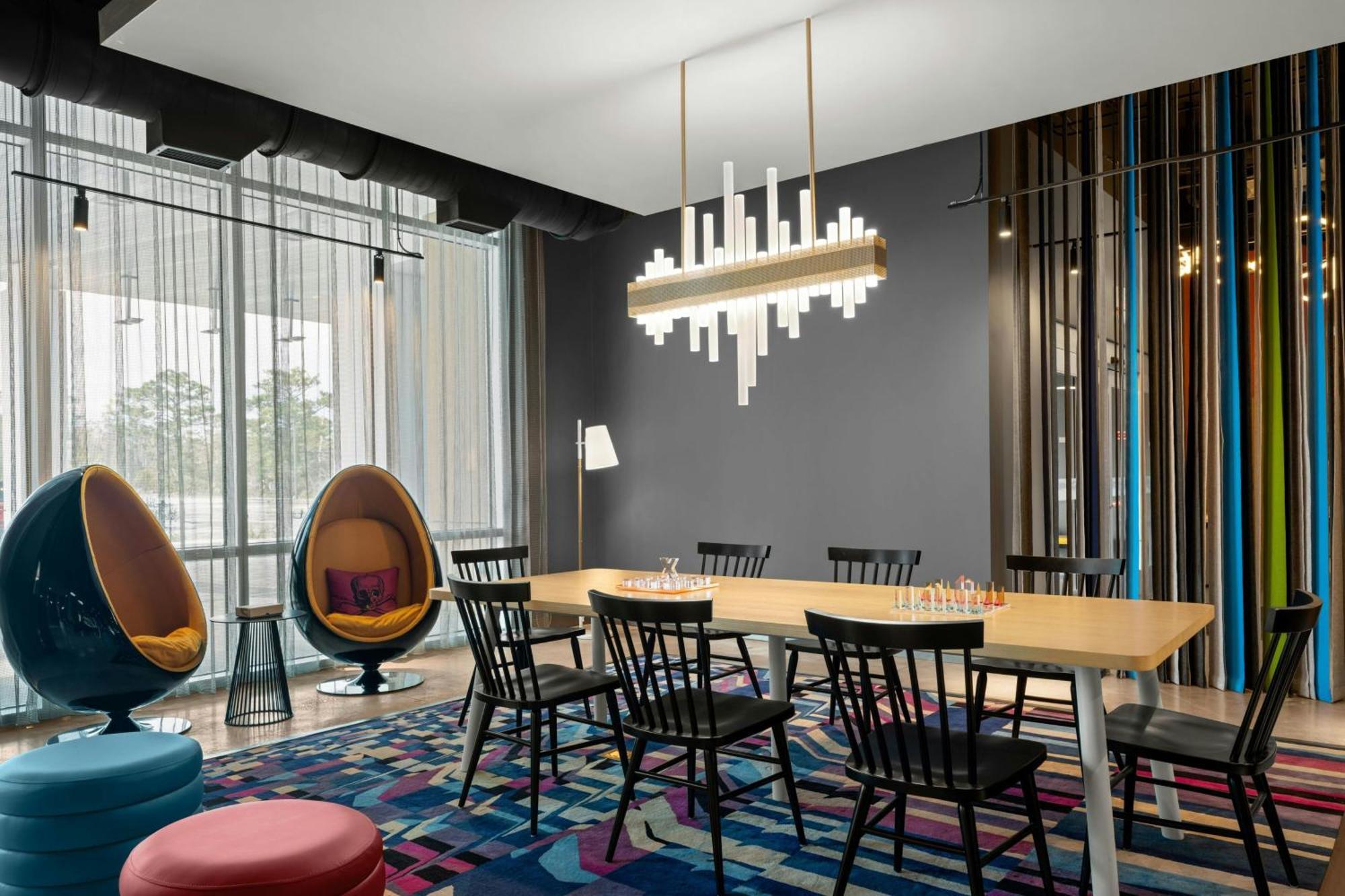 Aloft Orlando Lake Nona Exterior foto
