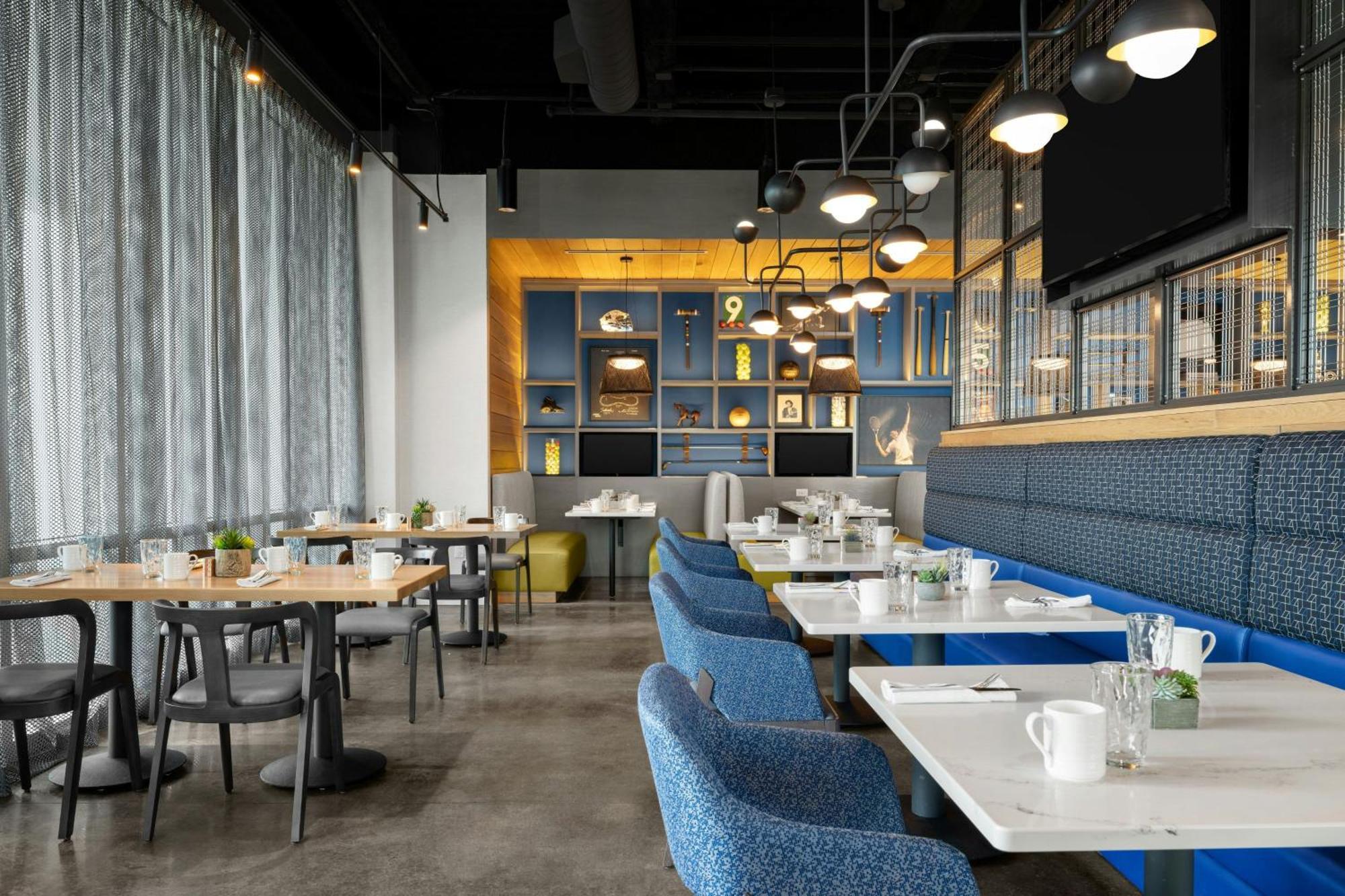 Aloft Orlando Lake Nona Exterior foto