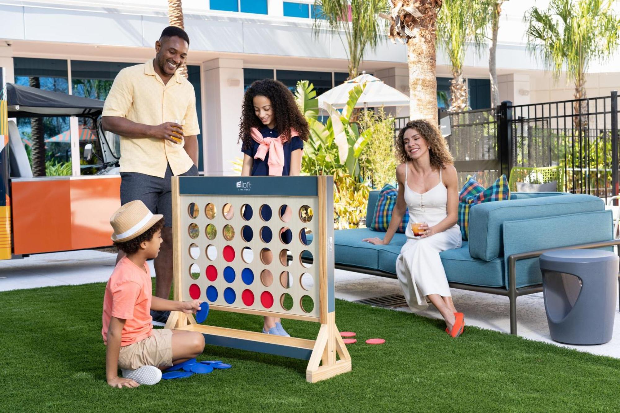 Aloft Orlando Lake Nona Exterior foto